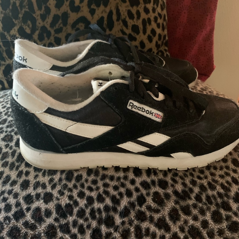 Reebok tennis shoes